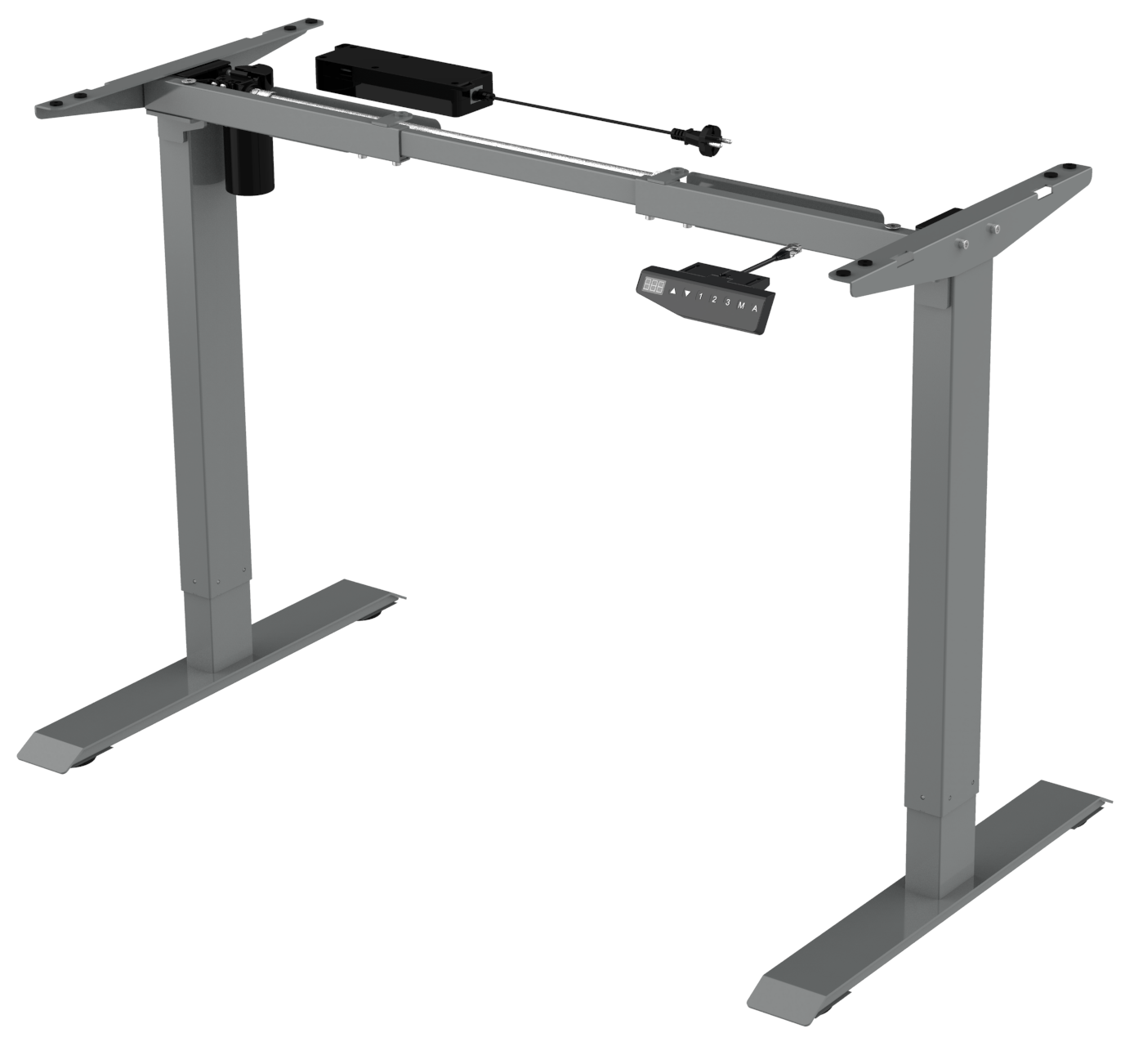 Element Standing Desk Frame - Rocky Mountain Desks