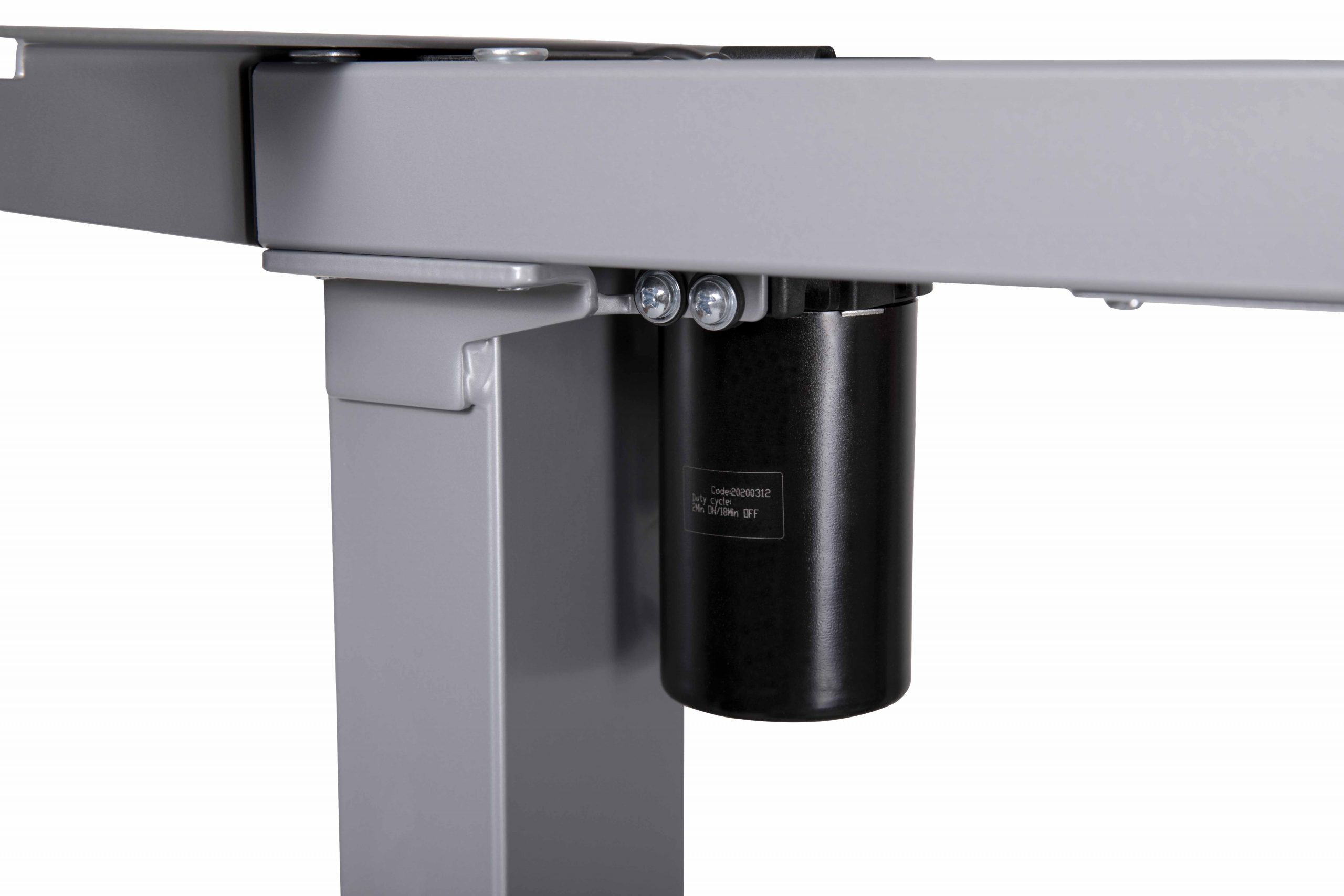 Element Standing Desk Motor Clouseup Alt