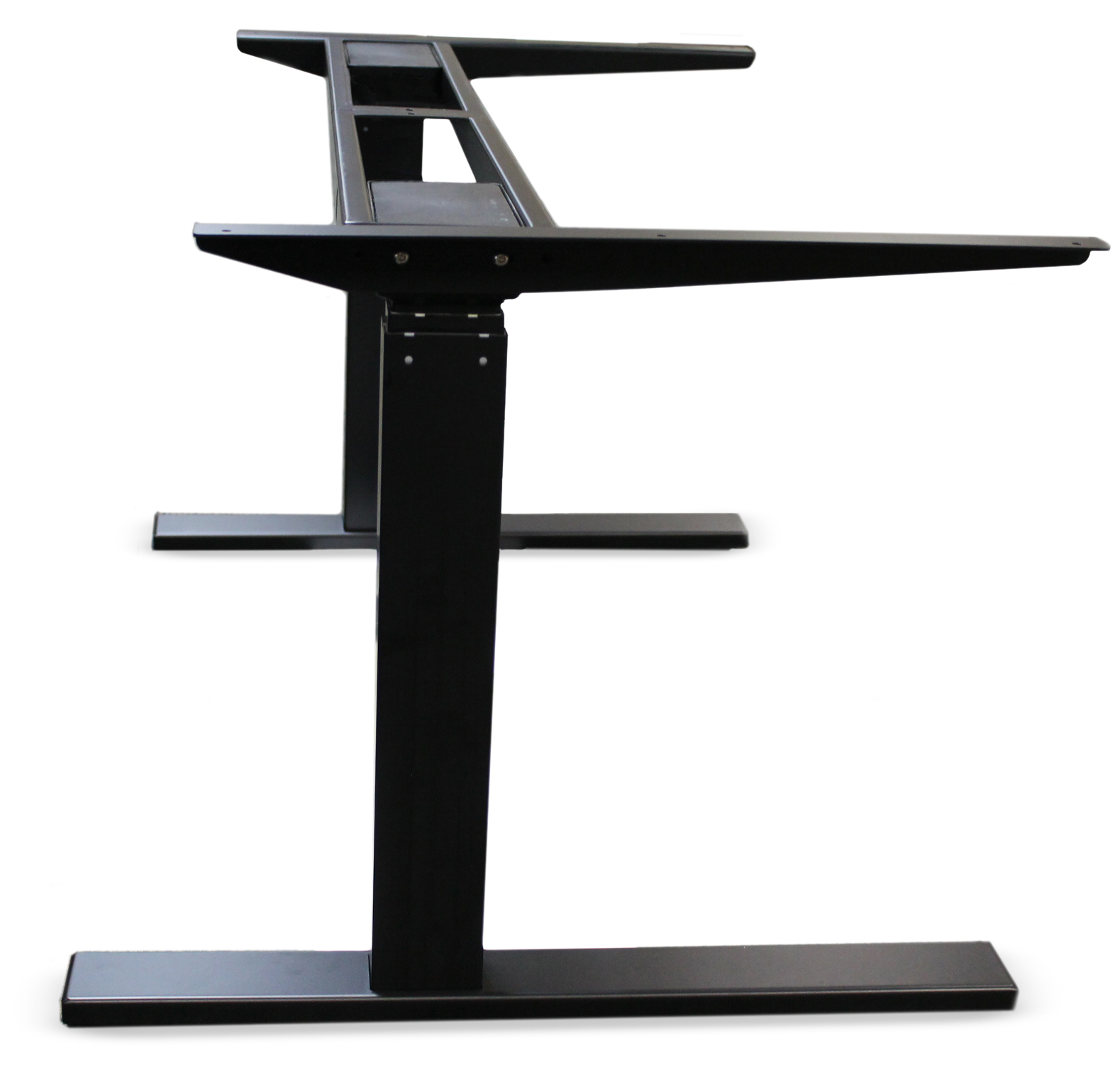 EMPIRE C-Frame Standing Desk Side Profile