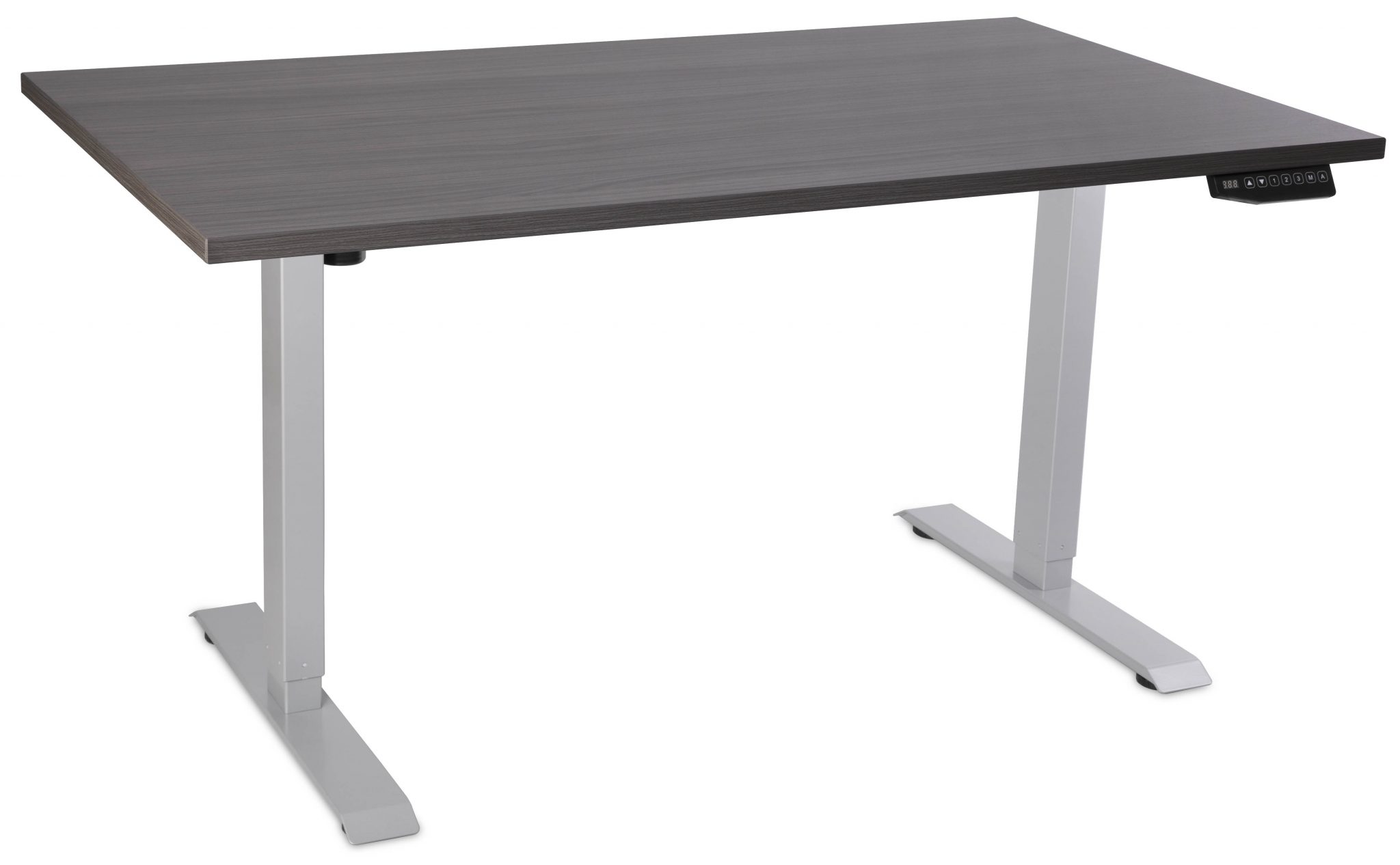 Vantage Plus Stand Desk Rocky Mountain Desks